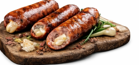 Grill klobása neúdená